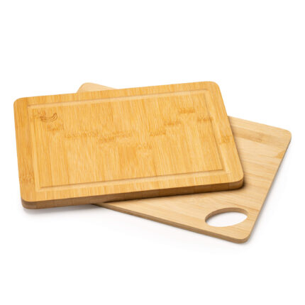 Schneidebrett aus Bambus inkl. persönlicher Gravur