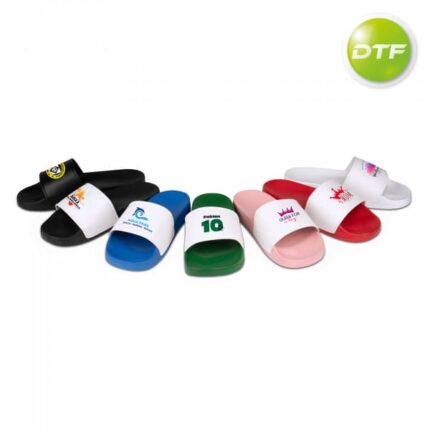 Badelatschen inkl. Druck